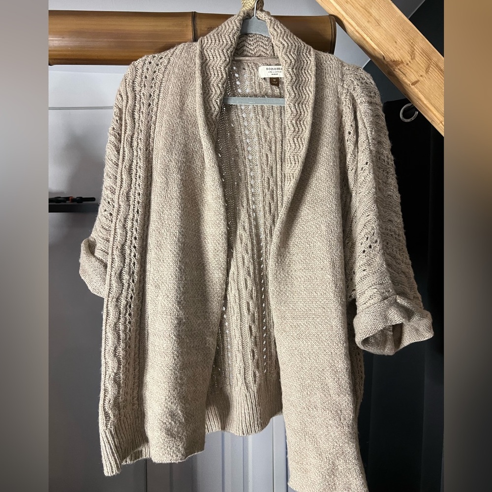 Sonoma cardigan